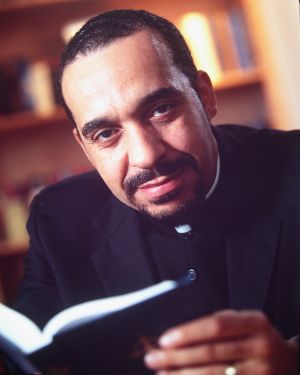 Rev. John Nunes