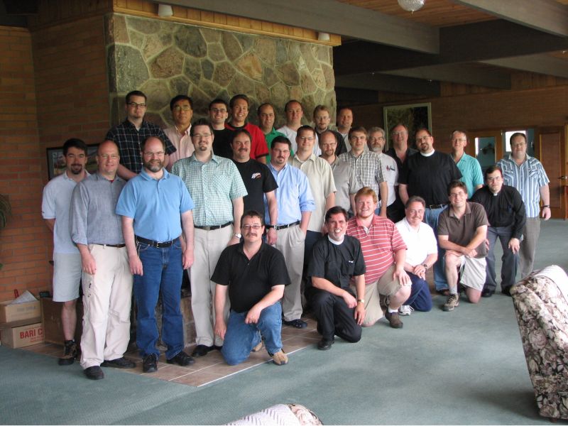 The Group of Preachers