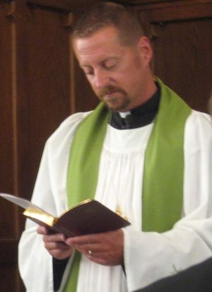 Rev. William Weedon